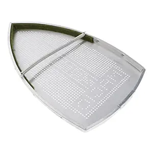 EXPORA Non-Stick Ironing Shoe for Household Steam Irons - Distribute Steam Evenly