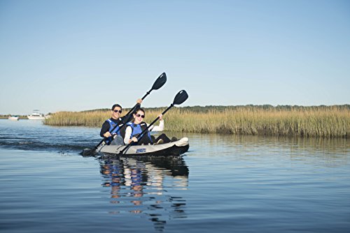 Sea Eagle 385Ft Fasttrack Inflatable Kayak Pro Carbon Package #TOP7