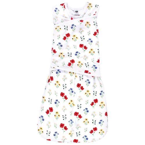Image of Hudson Baby Baby Convertible Swaddle Sleep Sack
