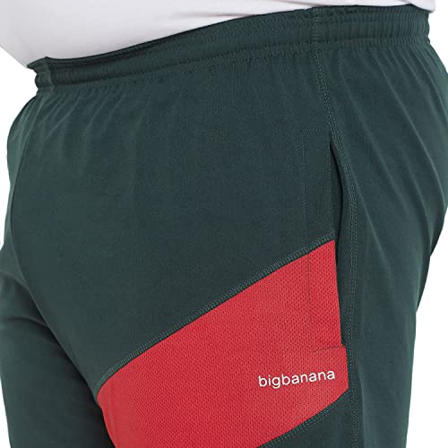 Image of Bigbanana Plus Size Men's Regular Fit Shorts