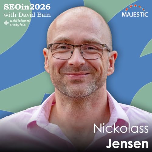 Most sites have high search visibility but zero AI citations - with Nickolass Jensen