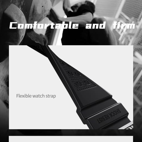 Image of Nillkin DynaGuard Wristband Case Compatible with Apple Watch Series 45mm /7 /8 (Grey Green)
