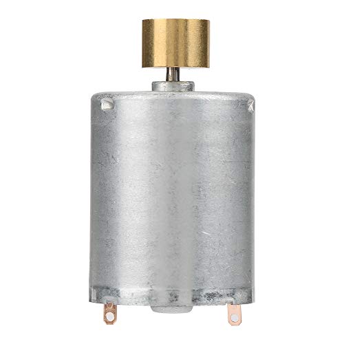 RF370 DC Mini Vibrating Motor, potente vibración para dispositivo de masaje, 12V, 1 unidad miniatura 3