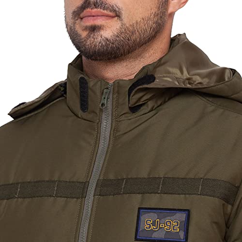 Image of Spykar Mens Jackets