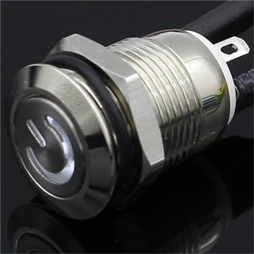 Ordinateur de voiture 12mm alu pour personnaliser les circuits de contrôle intérieurs de cabine