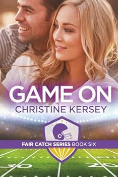 Paperback Game On (Fair Catch Series, Book Six) Book