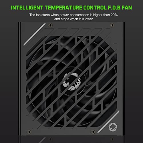 Build My PC, PC Builder, GAMEMAX GX-850 PRO BK