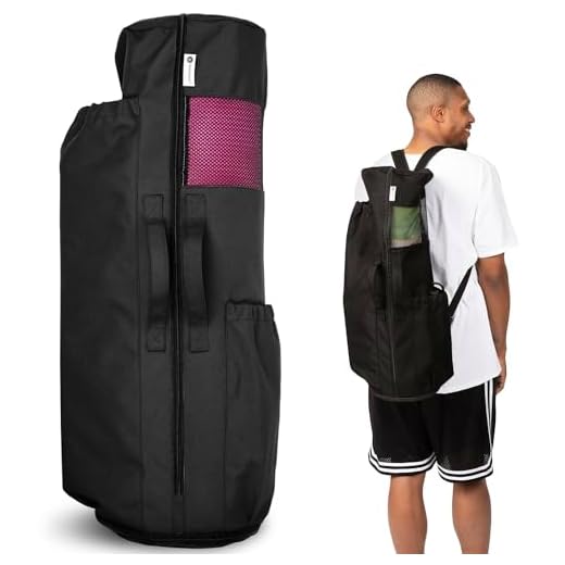 MAGNILAY Yoga Mat Carrier Bag