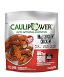 CAULIPOWER Real Cluckin' Spicy[ish] Chicken Tenders, 14 oz