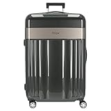 titan valise trolley limit test Polycarbonat TITAN Spotlight Flash PC 4-Rollen-Trolley 76 cm L (Sondermodell) anthracite