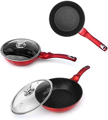 Berlinger Haus 17 Pcs Cookware Set (Burgundy)