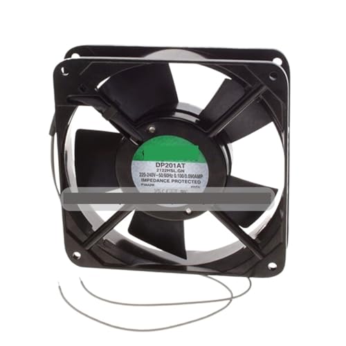 Ventilateur DP203A-2123LBL pour aérer les espaces techniques et ateliers