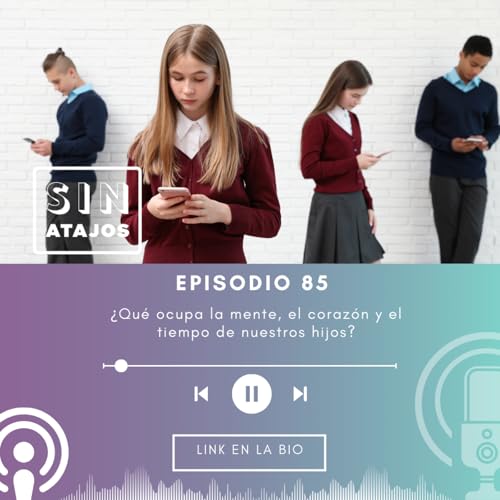 Page de couverture de ¿Qué ocupa la mente, corazón y tiempo de nuestros hijos?