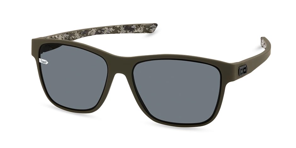 Gloryfy Unisex Gi39 Drive by Otto Bulletproof Sonnenbrille, Brown, M/L