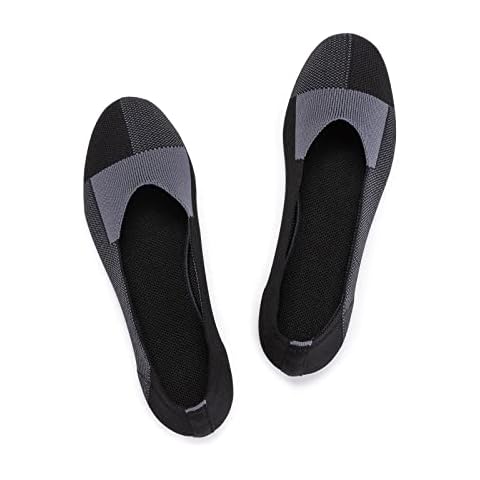 Ballerines Frank Mully en Tricot Cover