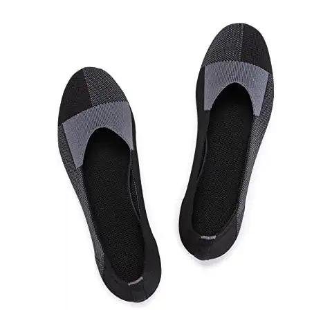Ballerines Frank Mully en Tricot Cover
