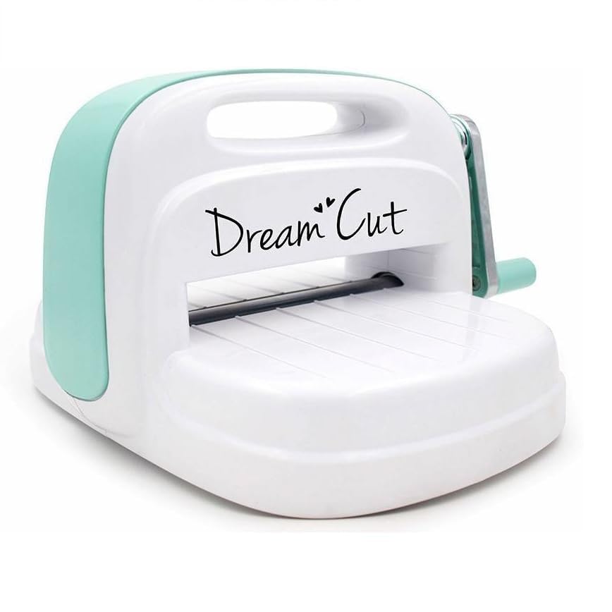 Image of Dream Cut Machine One Piece | 14.8cm Edge-to-Edge Cutting | Cardmaking, Scrapbooking, Home Decor, DIY Crafts