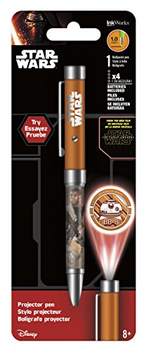 Inkworks Star Wars The Force Awakens Projector Pen