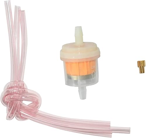 Miniatura 7 de Rebuiman Carbruetor apto para Polaris Xplorer 250 2000-2002, Trail Blazer 250 1990-2006 motor de 2 tiempos