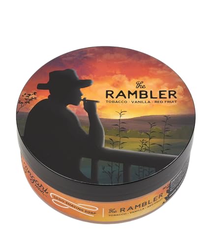 Zingari sapone da barba The Rambler 142ml