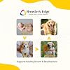 Breeders Edge Foster Care GM Enriched Goat Milk Formula for Kittens, Puppies, Cats & Dogs Easy-to-Digest, Nutritionally Balanced Powdered Milk Replacer, Supports Healthy Growth & Development 1lb