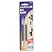 uni-ball : Refill for uni-ball Signo Gel 207, Medium, Blue Ink, 2 per Pack -:- Sold as 2 Packs of - 2 - / - Total of 4 Each