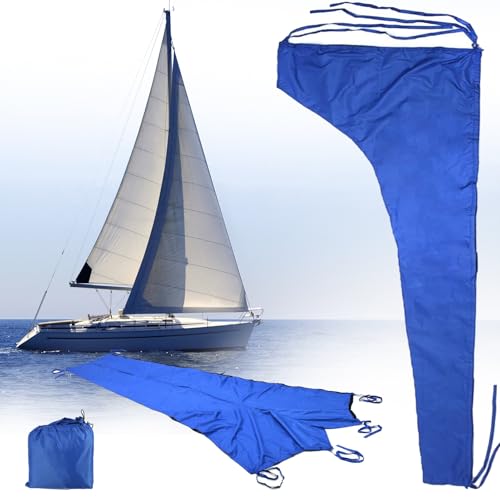 Housse bôme de Grand-Voile 600D imperméable qui protège efficacement du soleil et de la neige
