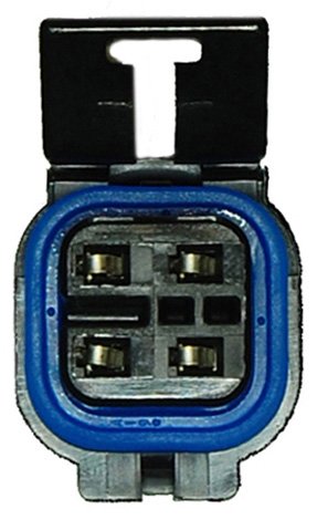 Sensor de oxígeno Delphi ES20116 miniatura 3