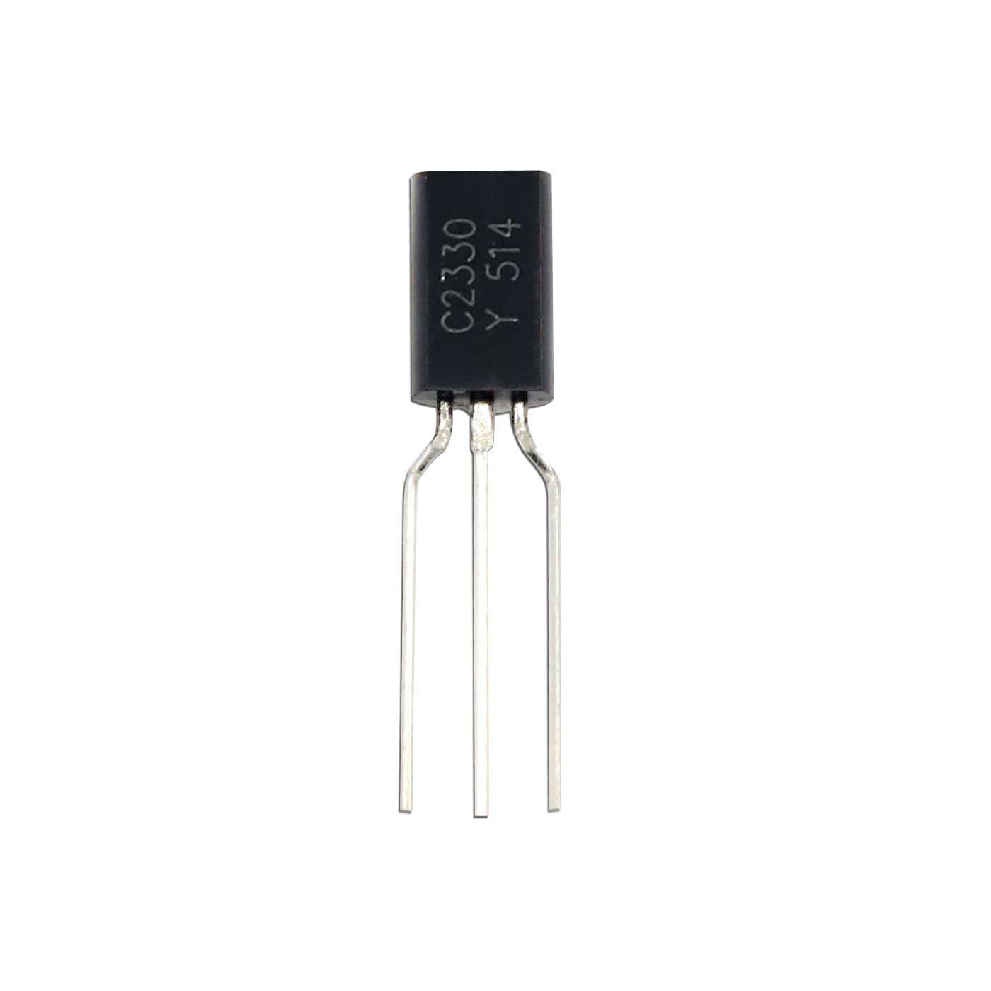 Electronic Spices C2330 Epitaxial NPN Amplifier Transistor Pack of