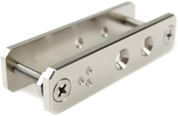 CINEIK Titanium Key Holder K-Addict V1 Minimalist Organizer System