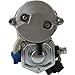 DB Electrical 410-52373 New Starter for Toyota Tacoma Pickup 4 0 4 0L 2010 2011 2012 2013 2014 10 11 12 13 14/28100-31111