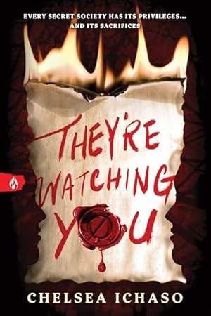 They're Watching You