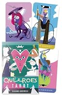 Queeroes Tarot 0738786535 Book Cover
