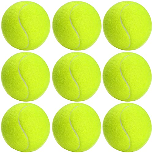 Balles de tennis URBEST durables pour éviter l'usure rapide sur court