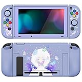 Mejor protección: Protege omnidireccional tu consola de golpes, caídas, arañazos, polvo, menor el impacto del uso diario y prolonga la vida útil el Switch.