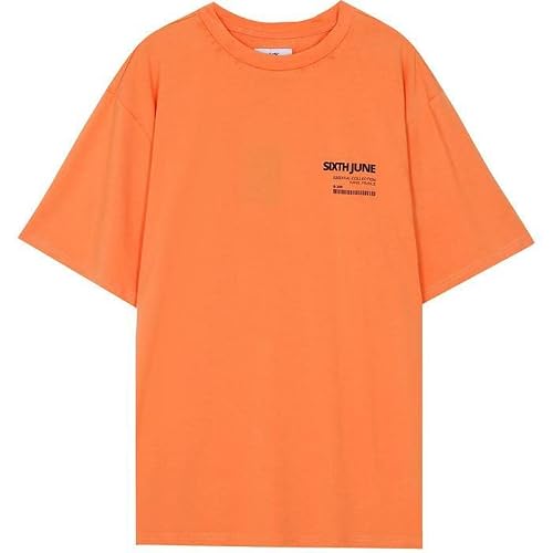 Sixth June T-Shirt Barcode