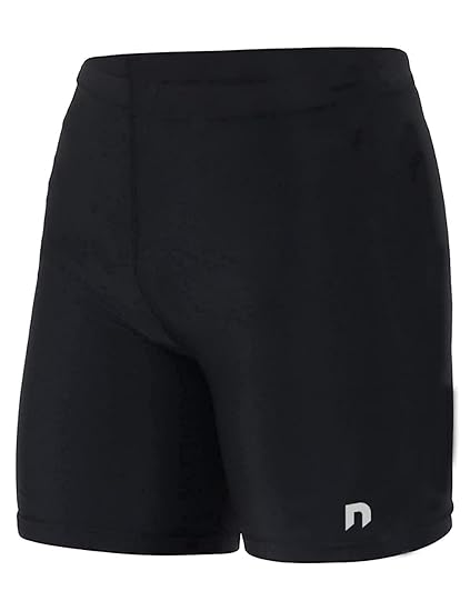 Unisex Compression Sports Shorts Half Tights