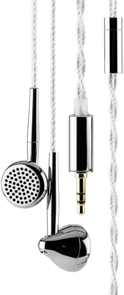 イヤホン moondrop pavane Amazon.com: Moondrop PAVANE Earphone Flagship Flat-Headed Earbuds