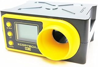 AIRSOFT CHRONOGRAPH XCortech SHOOTING CHRONO X3200 TOMTAC 100% GENUINE ORIGINAL MK3