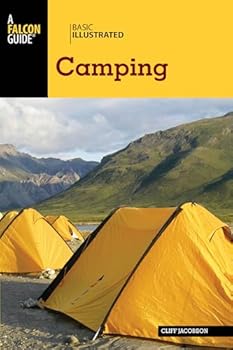 Paperback Basic Illustrated Camping Book
