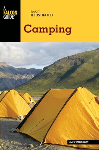Basic Illustrated Camping (Basic Illustrated Series)