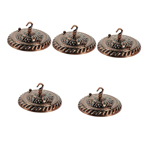 Fixation pour lustre qui tangue avec plaque de montage pour plafonnier stable sans outils