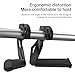 AimiDream Neutral Grip Handle Attachment for Pull-up Bars, Barbells and Resistance Bands