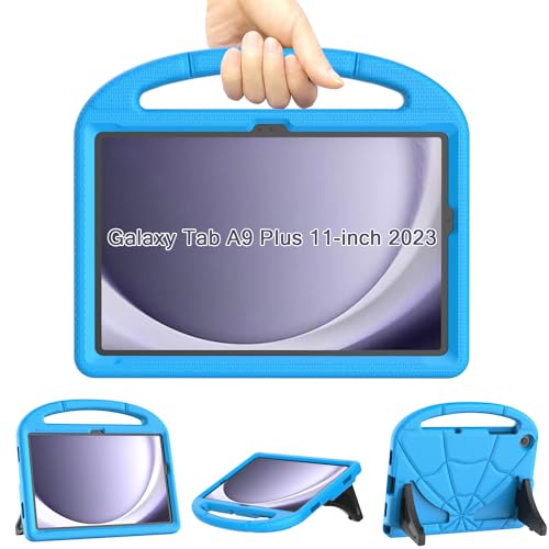Lainergie Samsung Galaxy Tab A11+ Plus/A9+ Plus Case for Kids 11 Inch 2025/2024 Release, Galaxy Tab A11+/A9+ Case Lightweight Shockproof Kids Friendly...