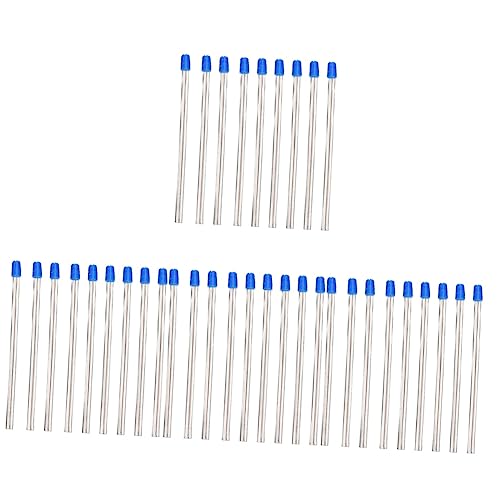 DOITOOL 400 Pçs Ejetor De Saliva Descartável Ejetor De Saliva Portátil Tubos Anti-Dentários Sugadore