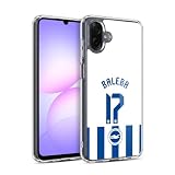 Head Case Designs Officially Licensed Brighton & Hove Albion F.C Carlos Baleba 2025/26 Players Home Kit Gel Case [Military Grade Protection] Compatible with Samsung Galaxy A07 4G