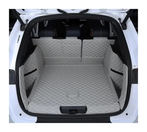 Tapis de protection de coffre BYD Seal U idéal pour charger vos équipements de sport en famille