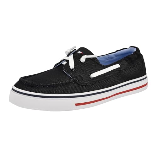 Tommy Hilfiger Women's Oimate Black 10 Medium - image 1