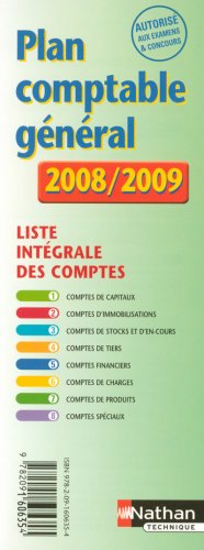 Plan Comptable Général