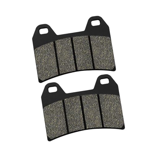 Plaquettes de frein moto F800R pour rouler serein au quotidien